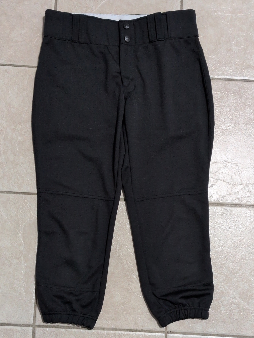 Black Champro Softball Pants M